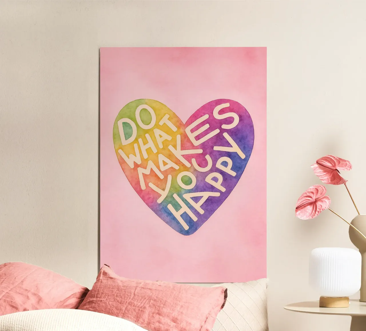pittura d'amore pannello forex da Goldend