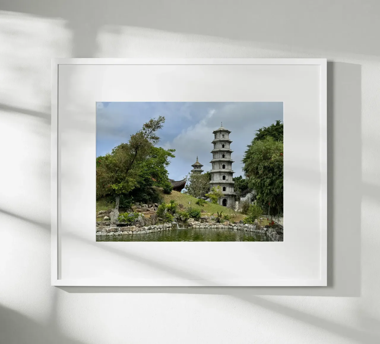 Fukushuen Garden in Naha Okinawa hahnemühle by byrieneke