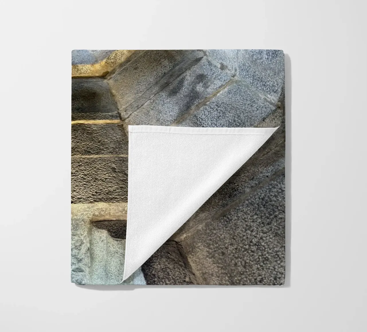 Light Through the Hexagon beach towel by byrieneke