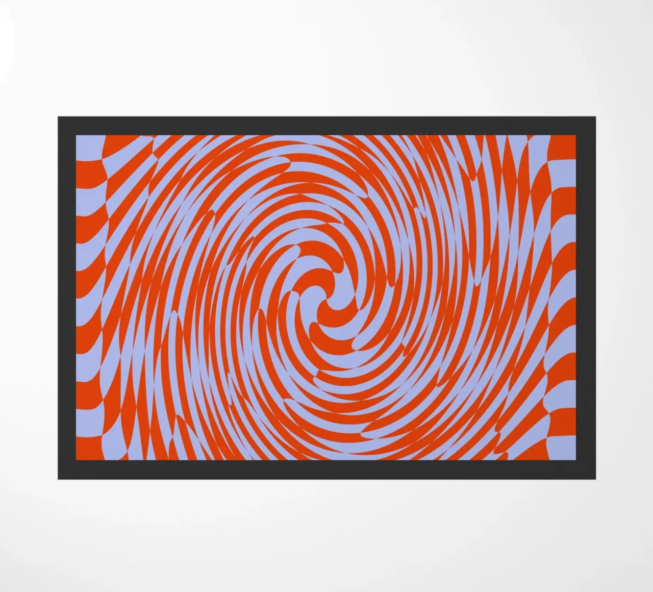 Real (Wavy Checkerboard) zerbino da Galaxy Eyes
