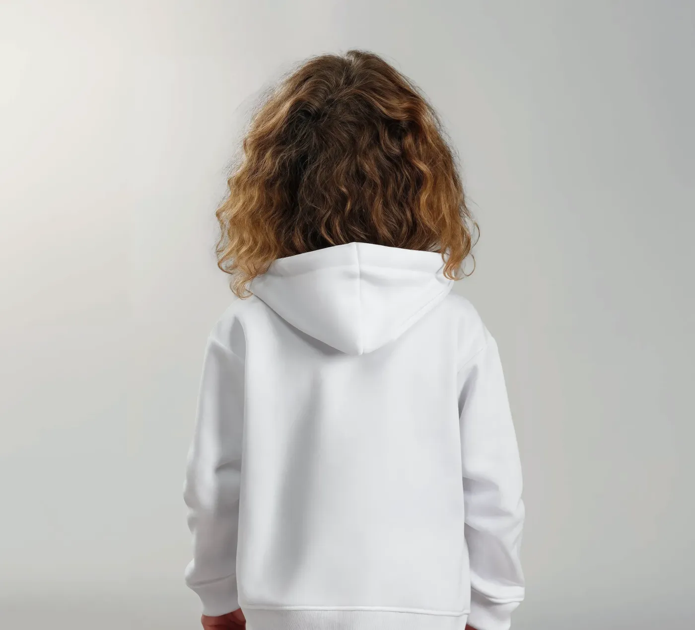 Patchwork-Muster Raster Kinder Hoodie von Obs Canvas
