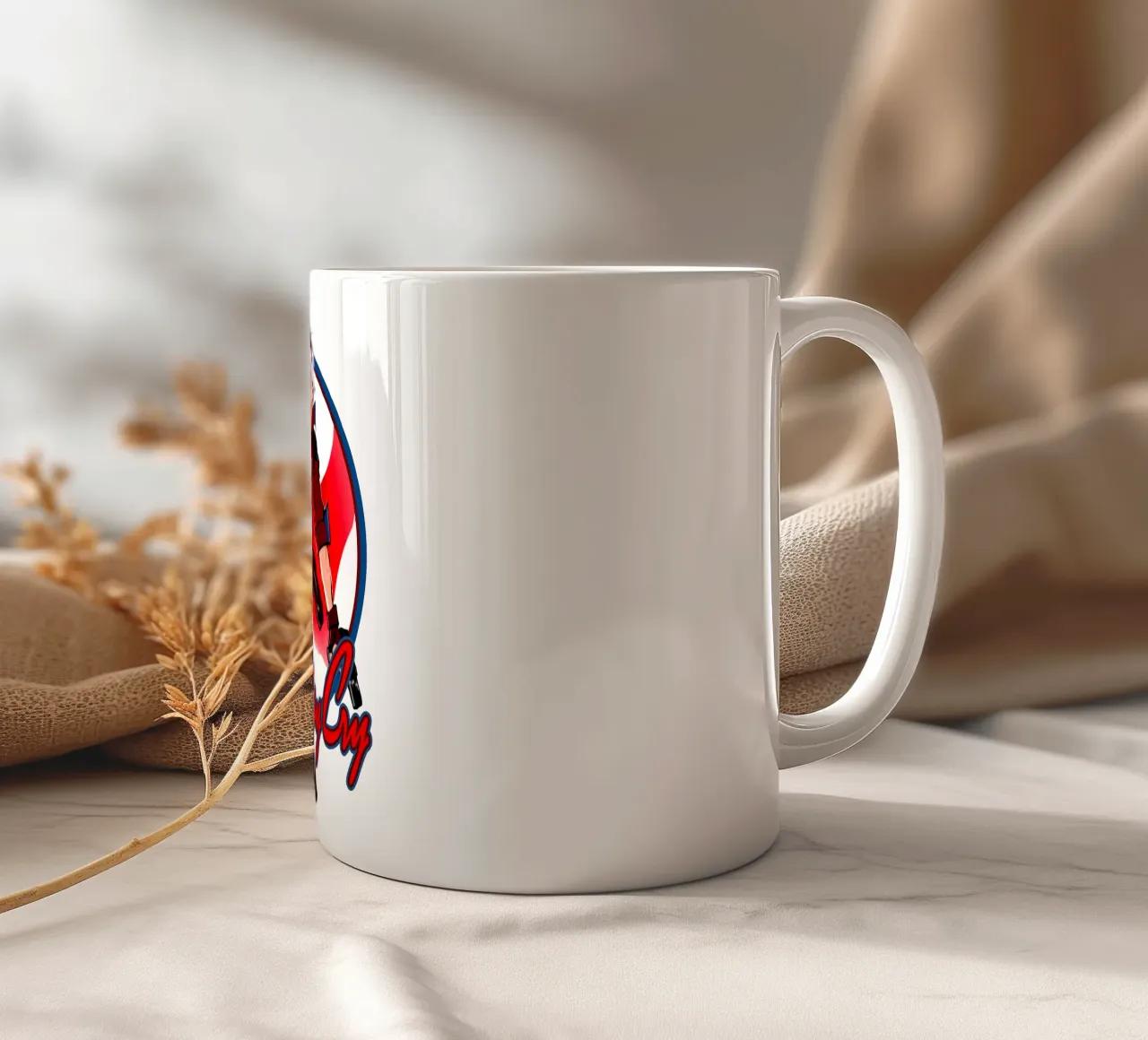 Devil May Cry 1 ceramic mug by https://www.juniqe.com/uk/shop/Henndraws