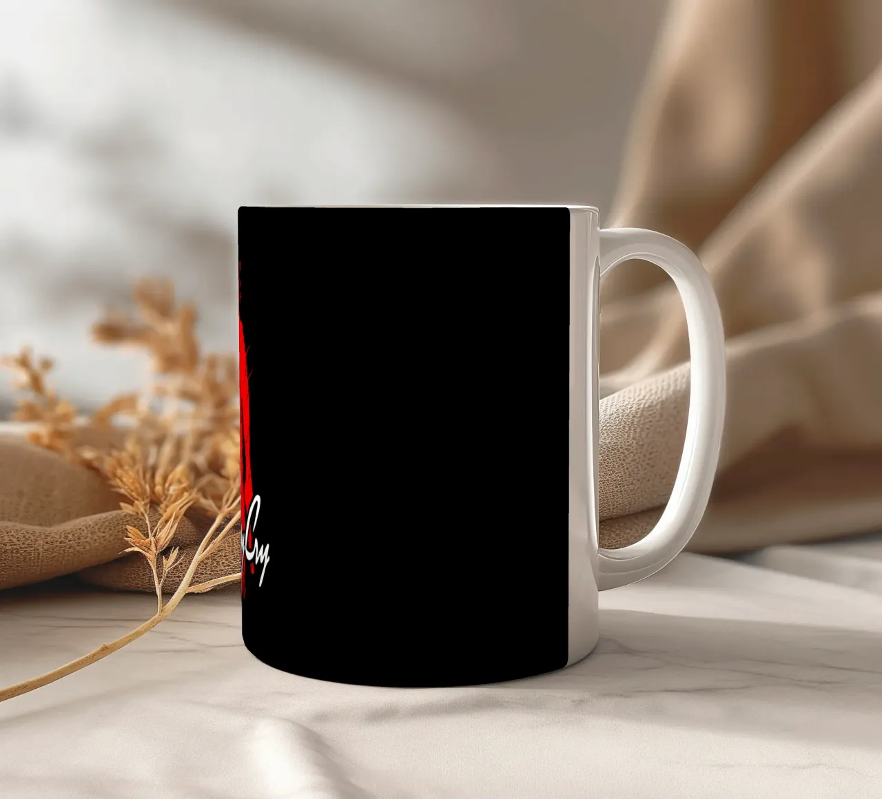 Devil May Cry 2 ceramic mug by https://www.juniqe.com/uk/shop/Henndraws