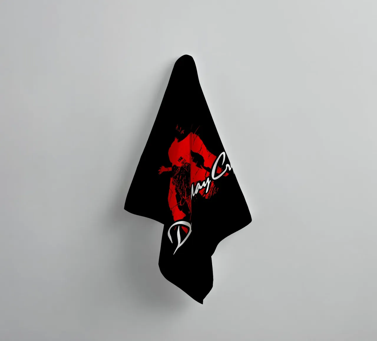 Devil May Cry 2 towel by https://www.juniqe.com/uk/shop/Henndraws
