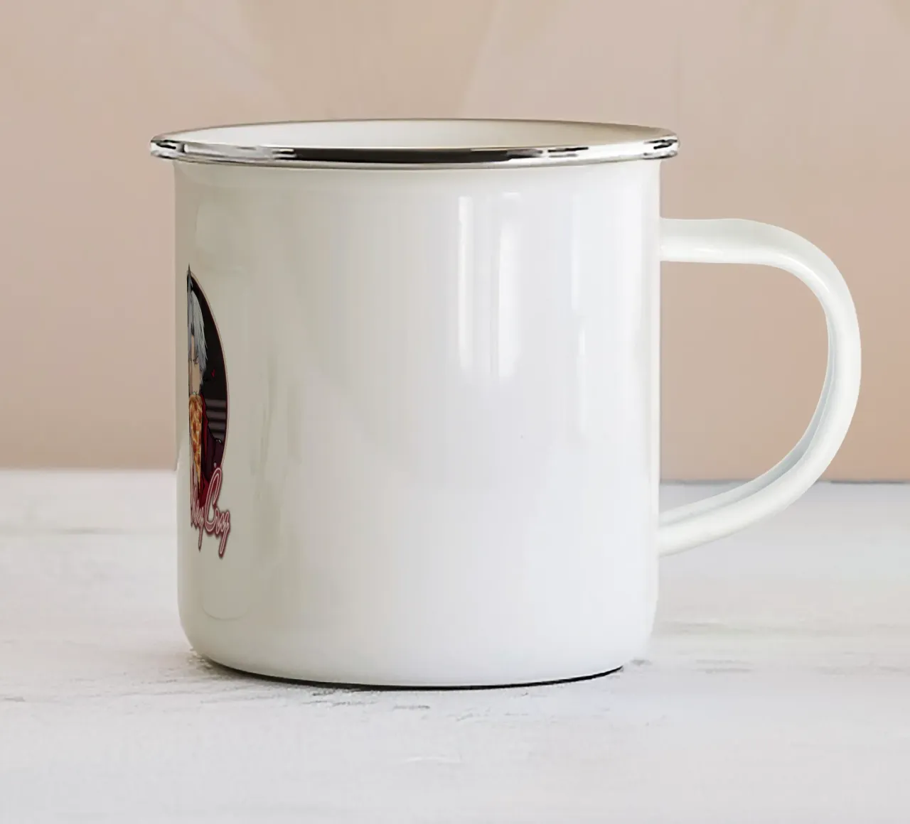 Devil May Cry 4 tazza in smalto da https://www.juniqe.com/uk/shop/Henndraws