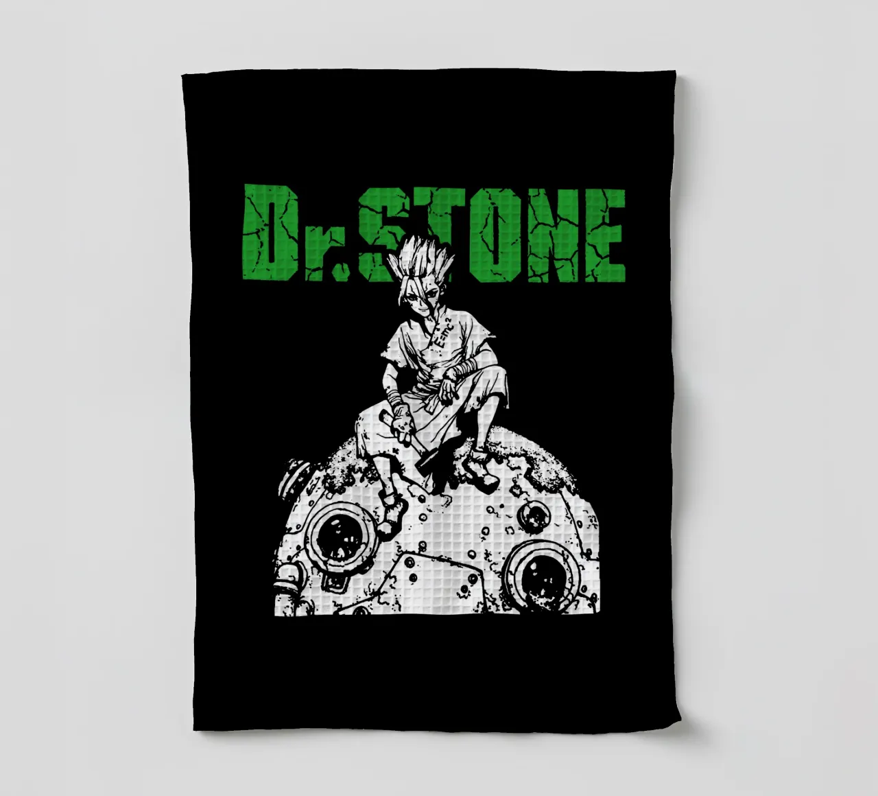 Dr. Stone Stagione 3 V1 canovaccio da cucina da https://www.juniqe.com/uk/shop/Henndraws