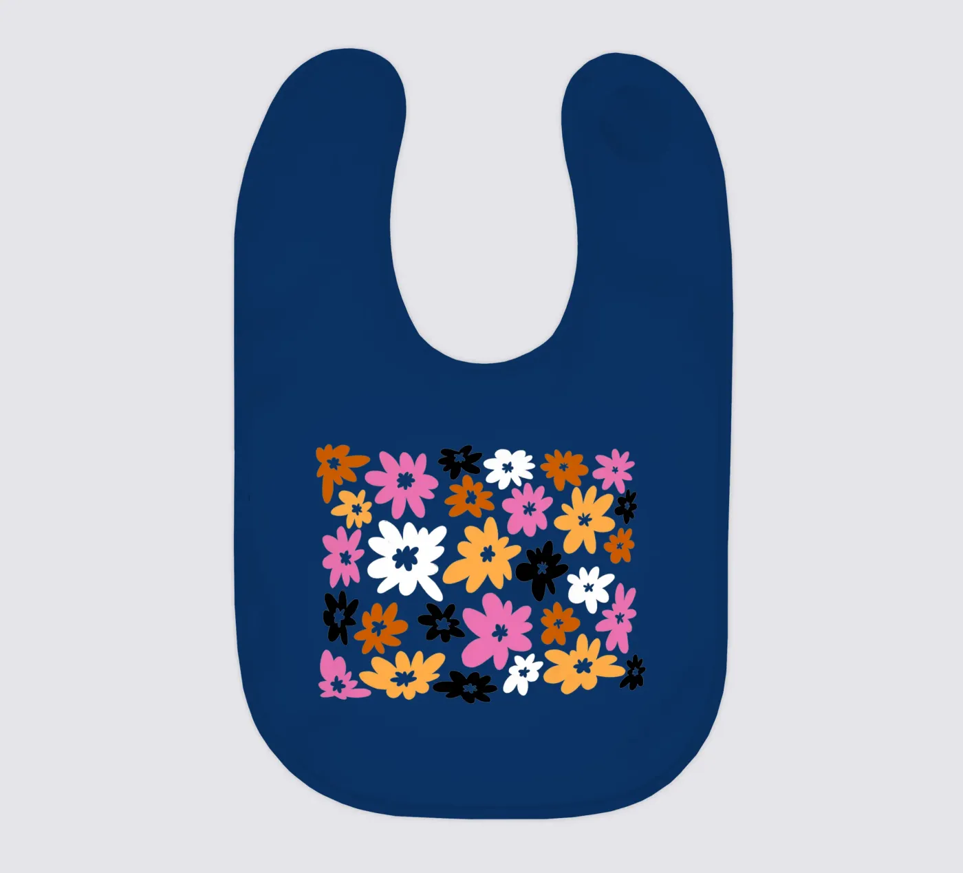 Flora Flora Babylätzchen von Arty Guava