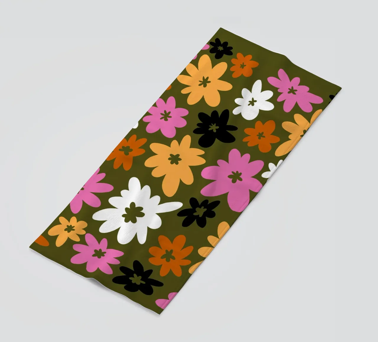 Flora Flora telo mare da Arty Guava