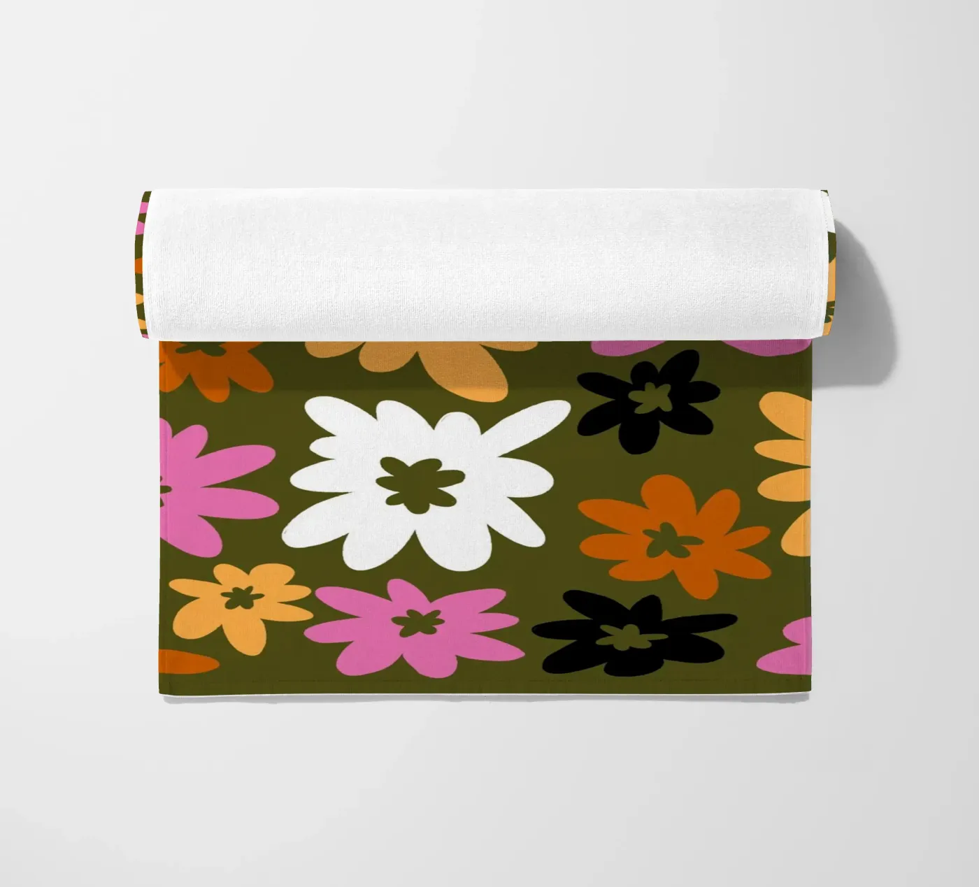 Flora Flora telo mare da Arty Guava