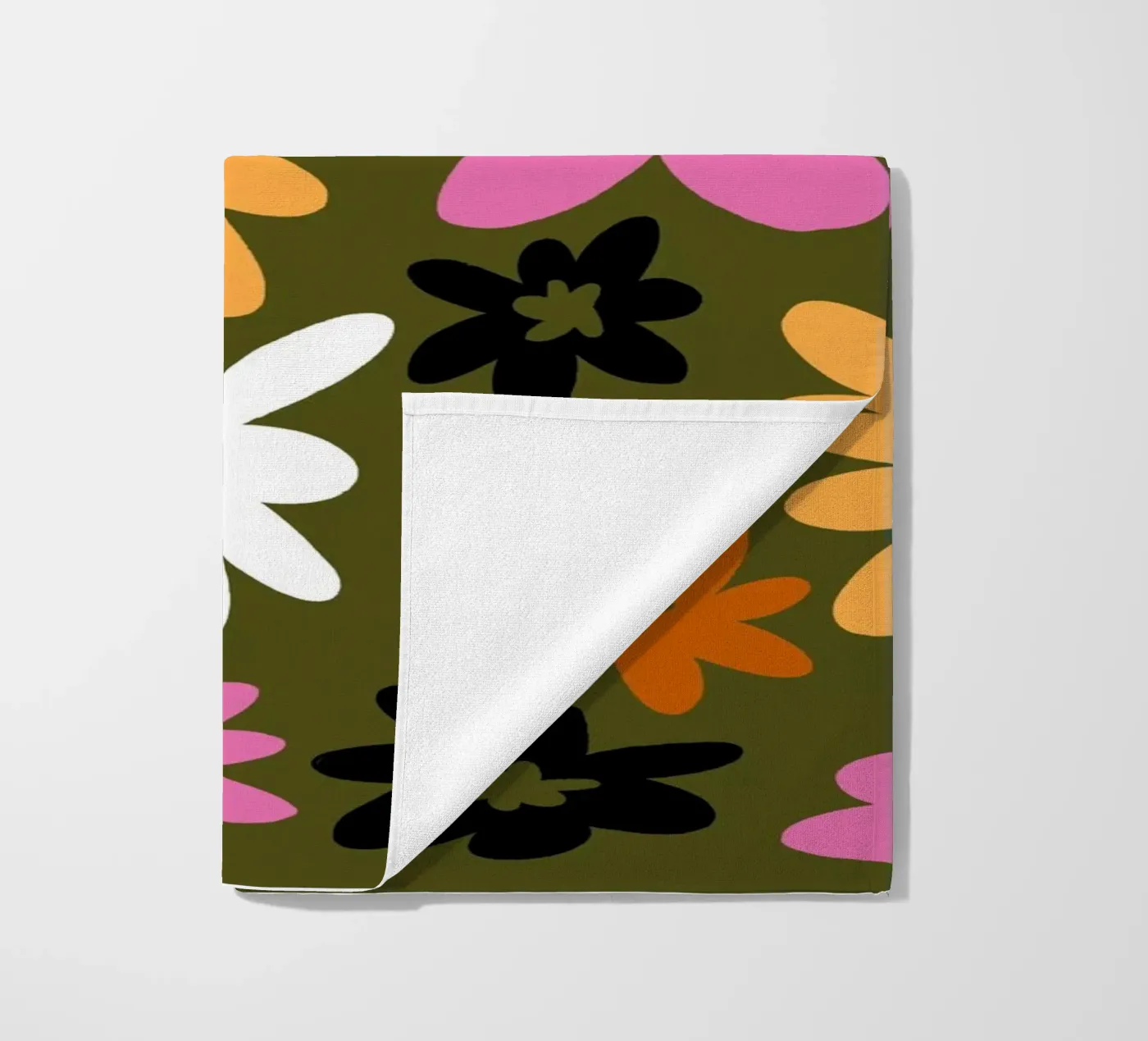 Flora Flora telo mare da Arty Guava