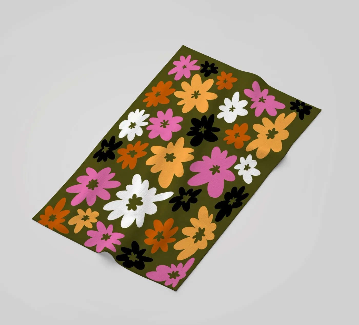 Flora Flora telo mare da Arty Guava