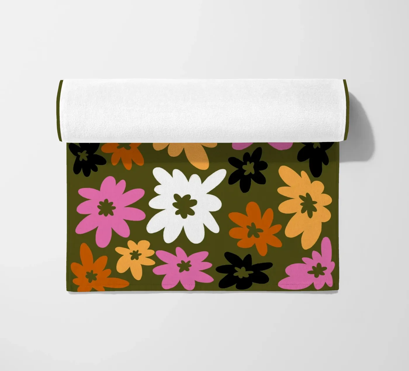 Flora Flora telo mare da Arty Guava