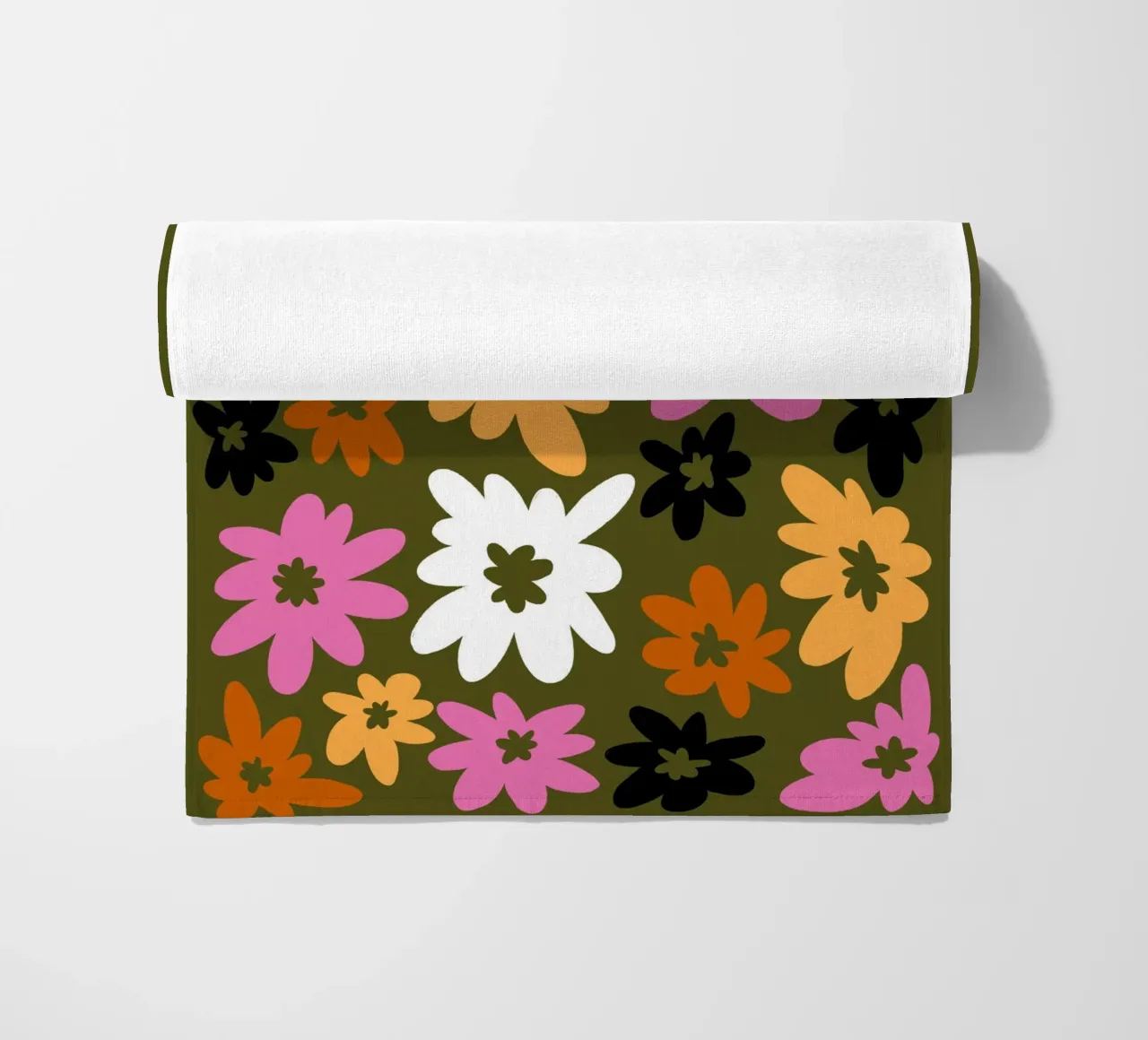 Flora Flora telo mare da Arty Guava