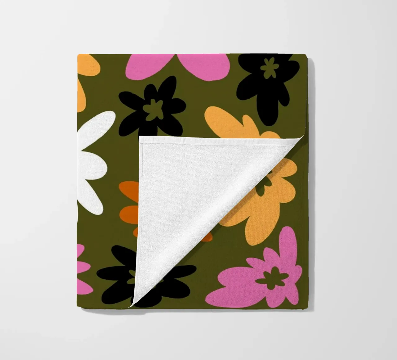 Flora Flora telo mare da Arty Guava