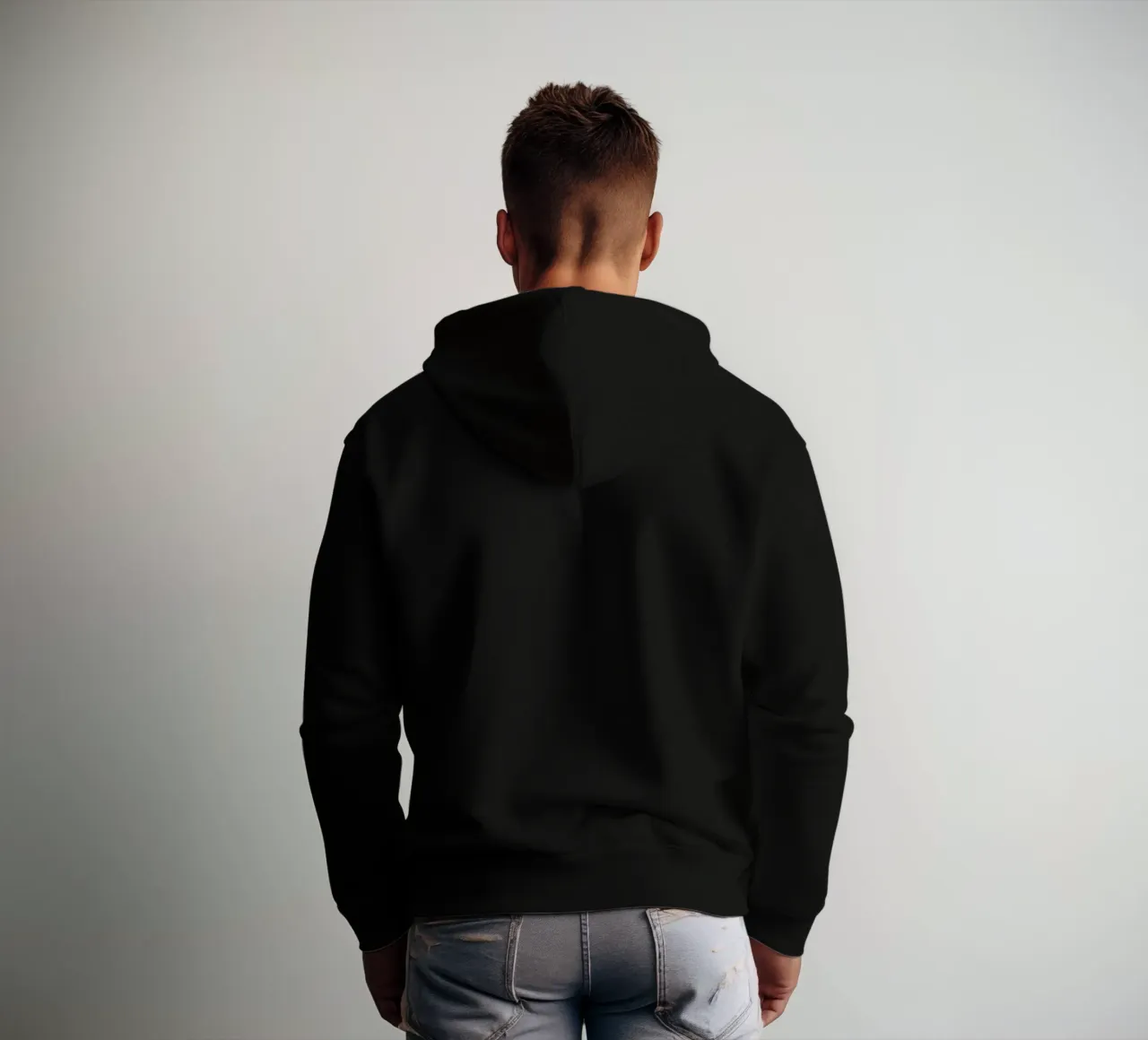 A Moment of Tranquility hoodie by Arty Guava