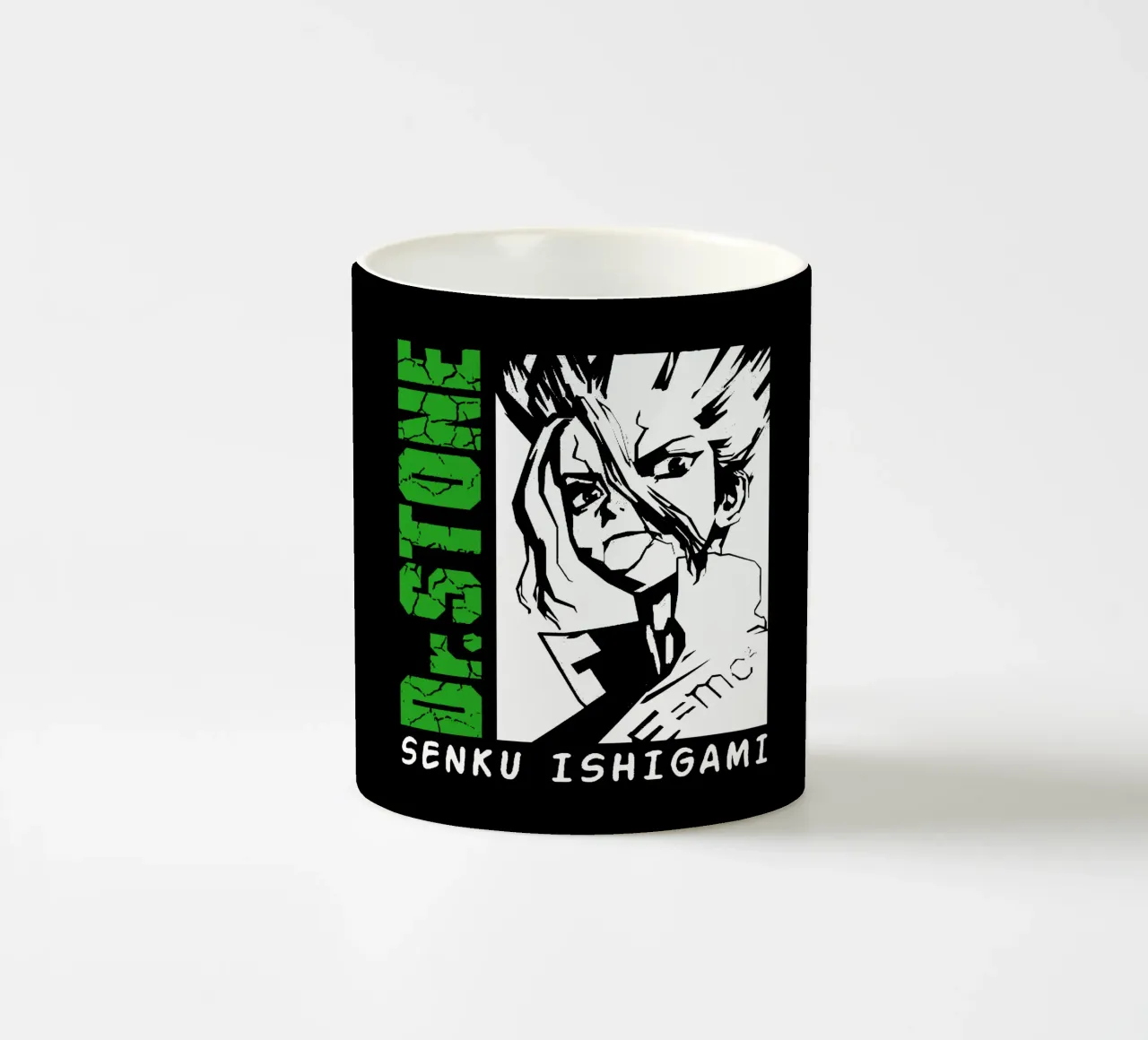 Dr. Stone Stagione 3 V4 tazza in ceramica da https://www.juniqe.com/uk/shop/Henndraws