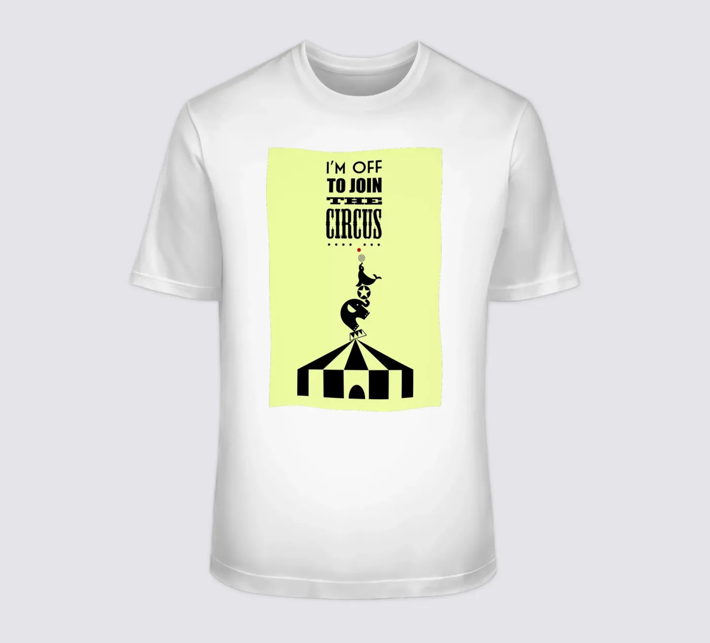 Circus t-shirt da Trabolt Design