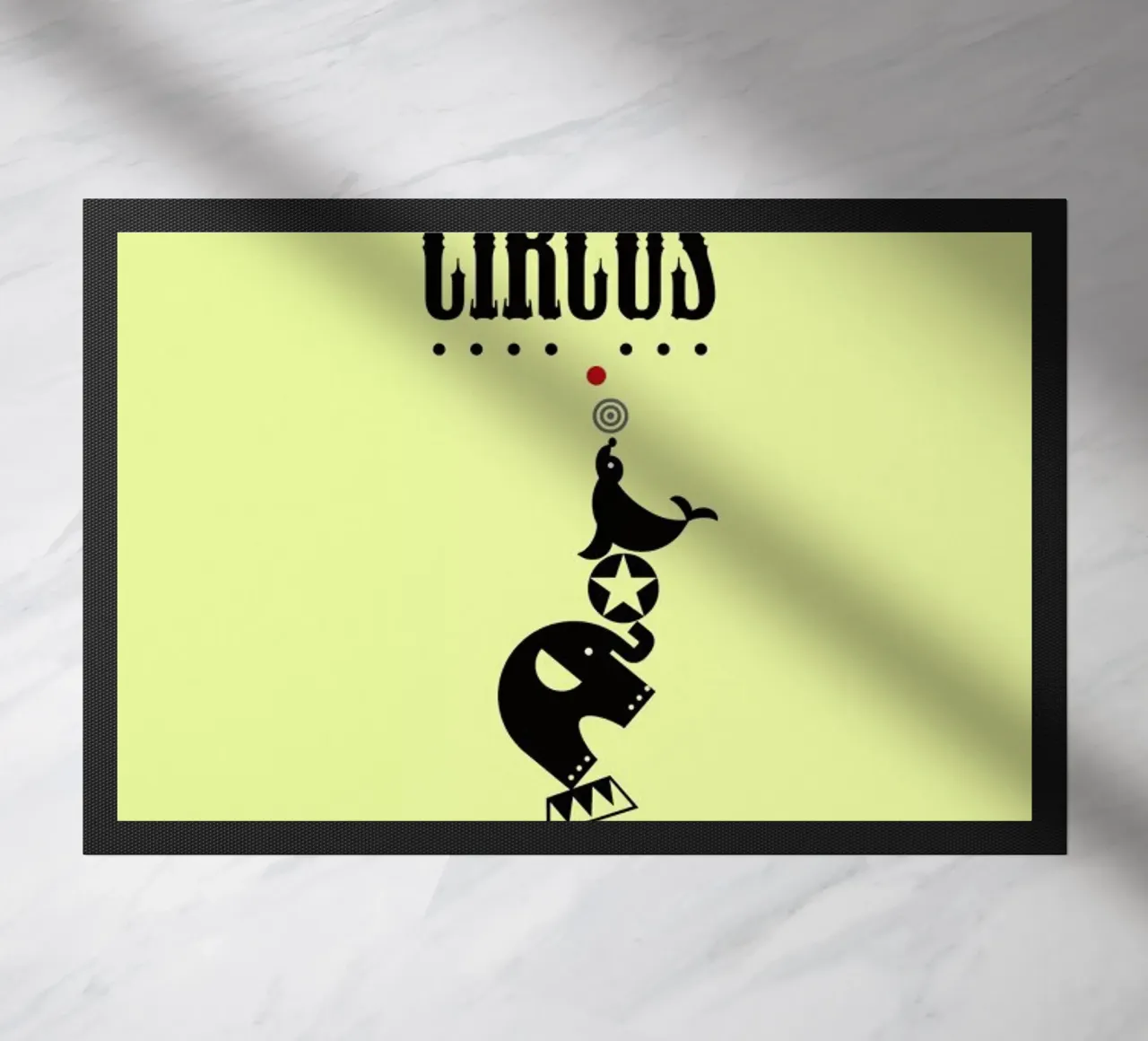 Circus zerbino da Trabolt Design