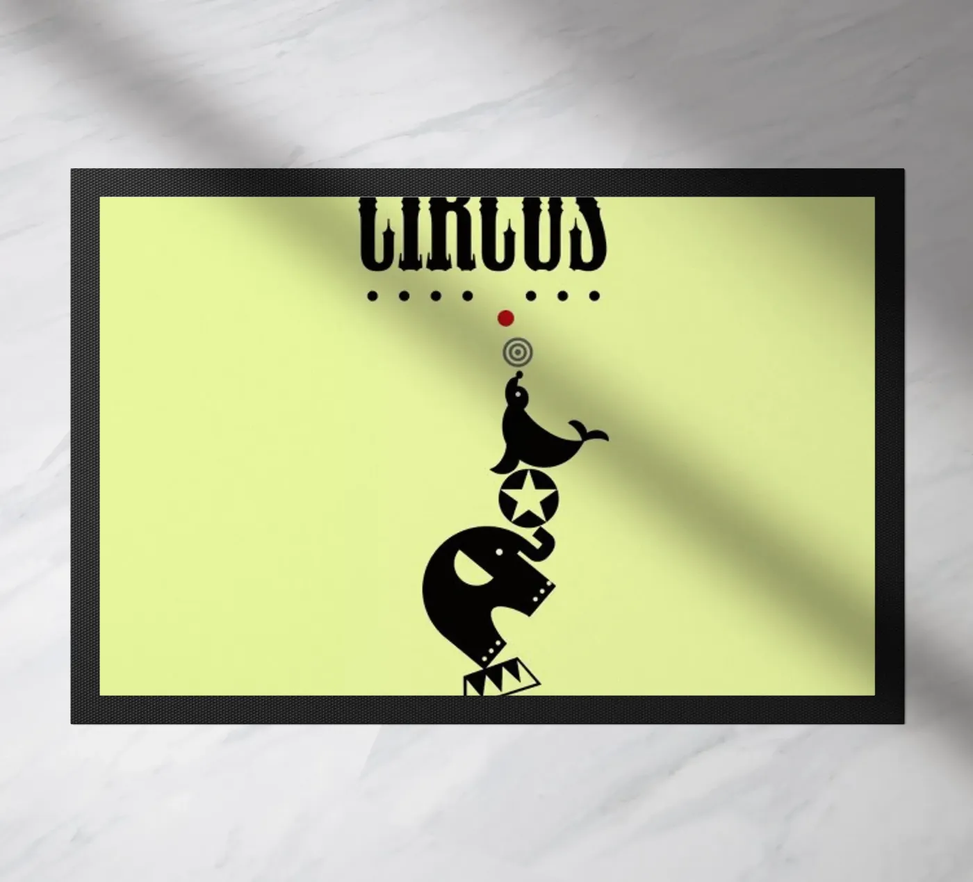 Circus zerbino da Trabolt Design