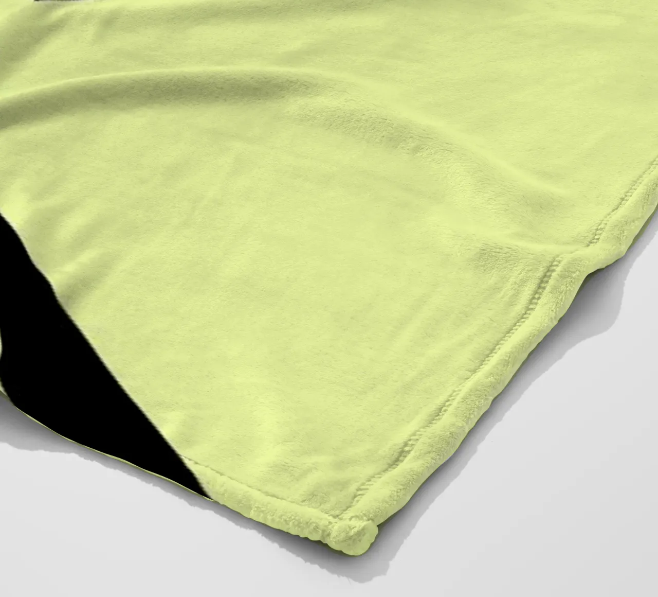 Circus fleece blanket by Trabolt Design