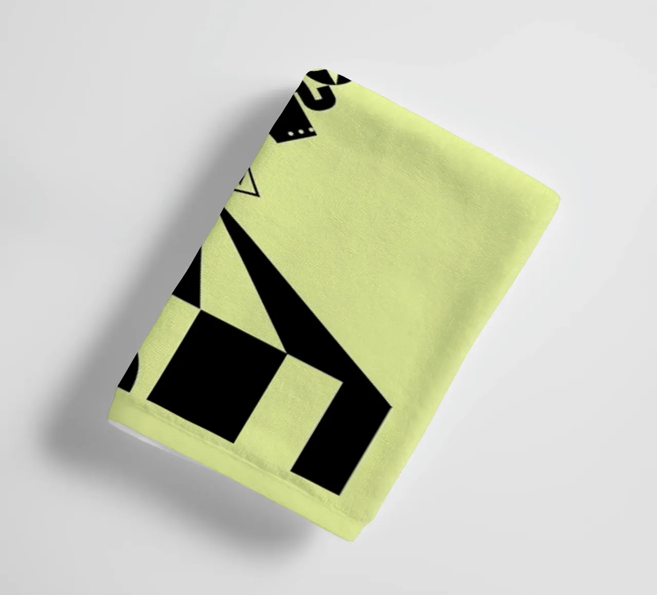 Circus towel by Trabolt Design