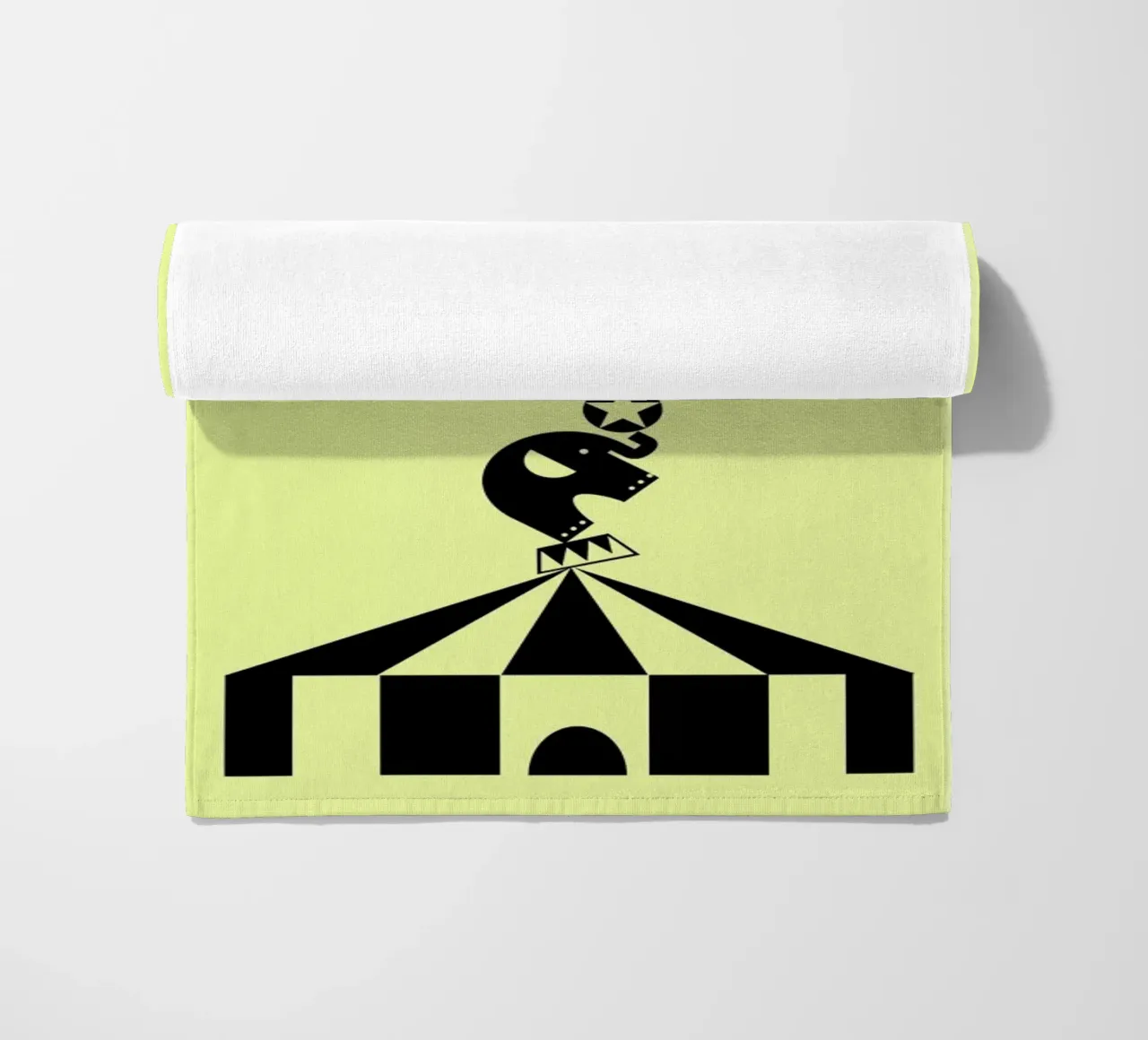 Circus telo mare da Trabolt Design