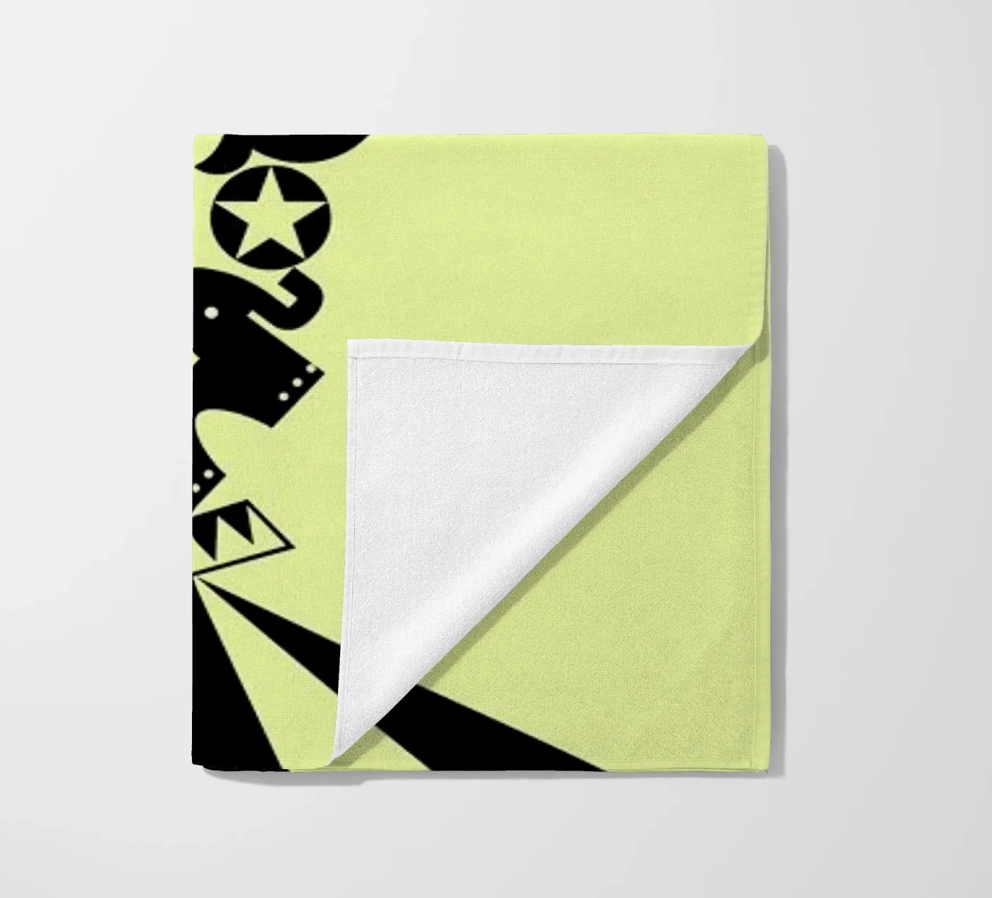 Circus serviette de plage de Trabolt Design