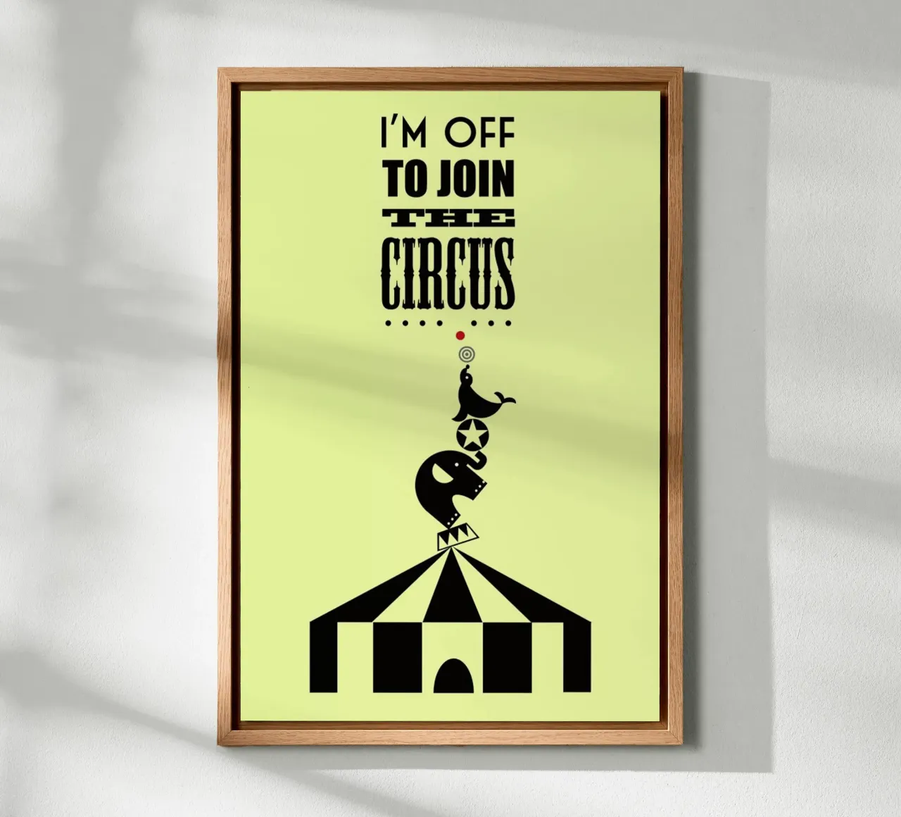 Circus pannello forex da Trabolt Design