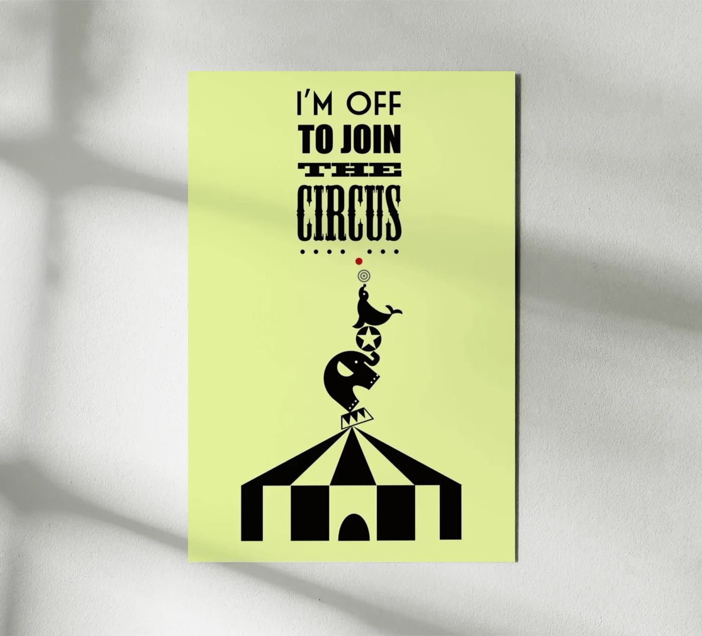 Circus pannello forex da Trabolt Design