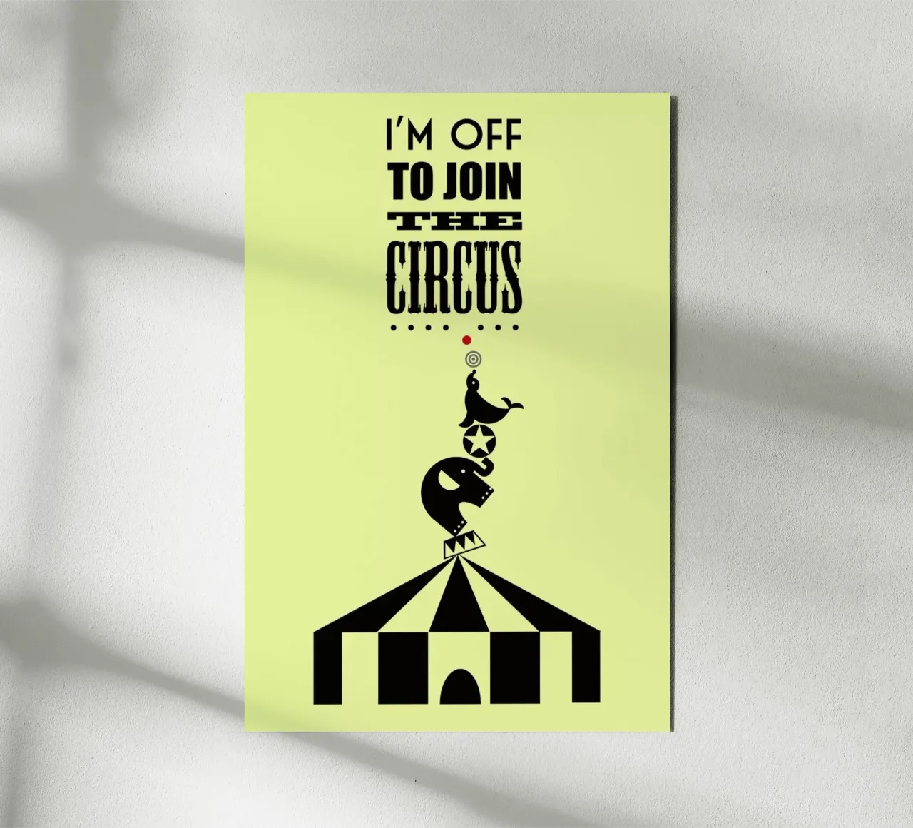 Circus pannello forex da Trabolt Design