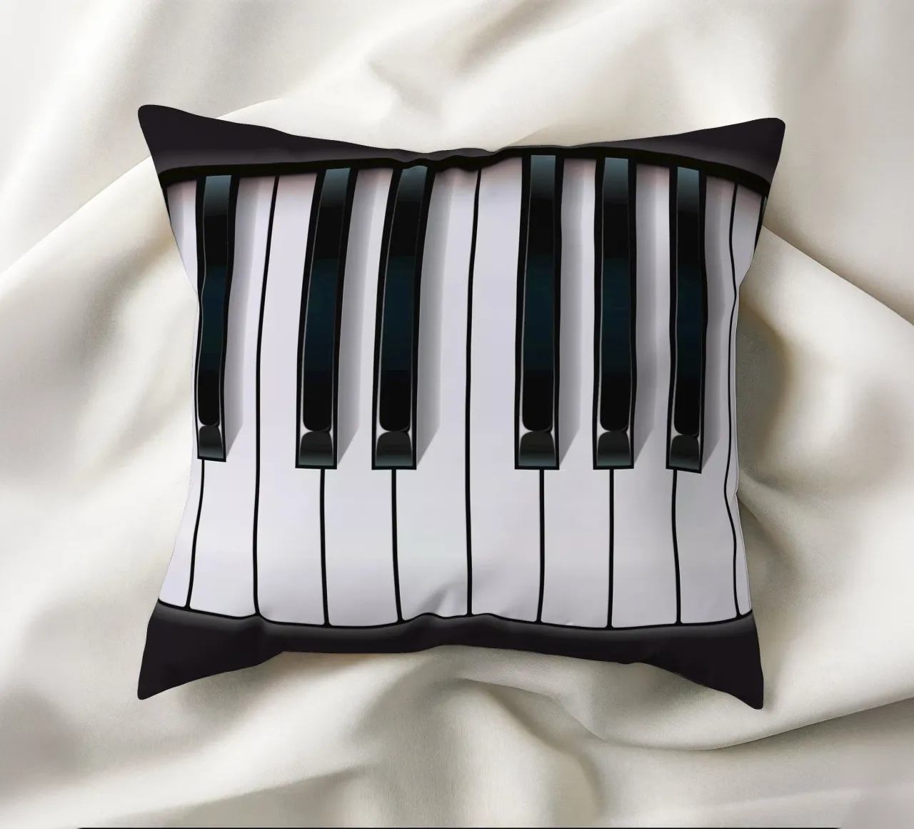 Piano cuscino da Rob Art | Illustration