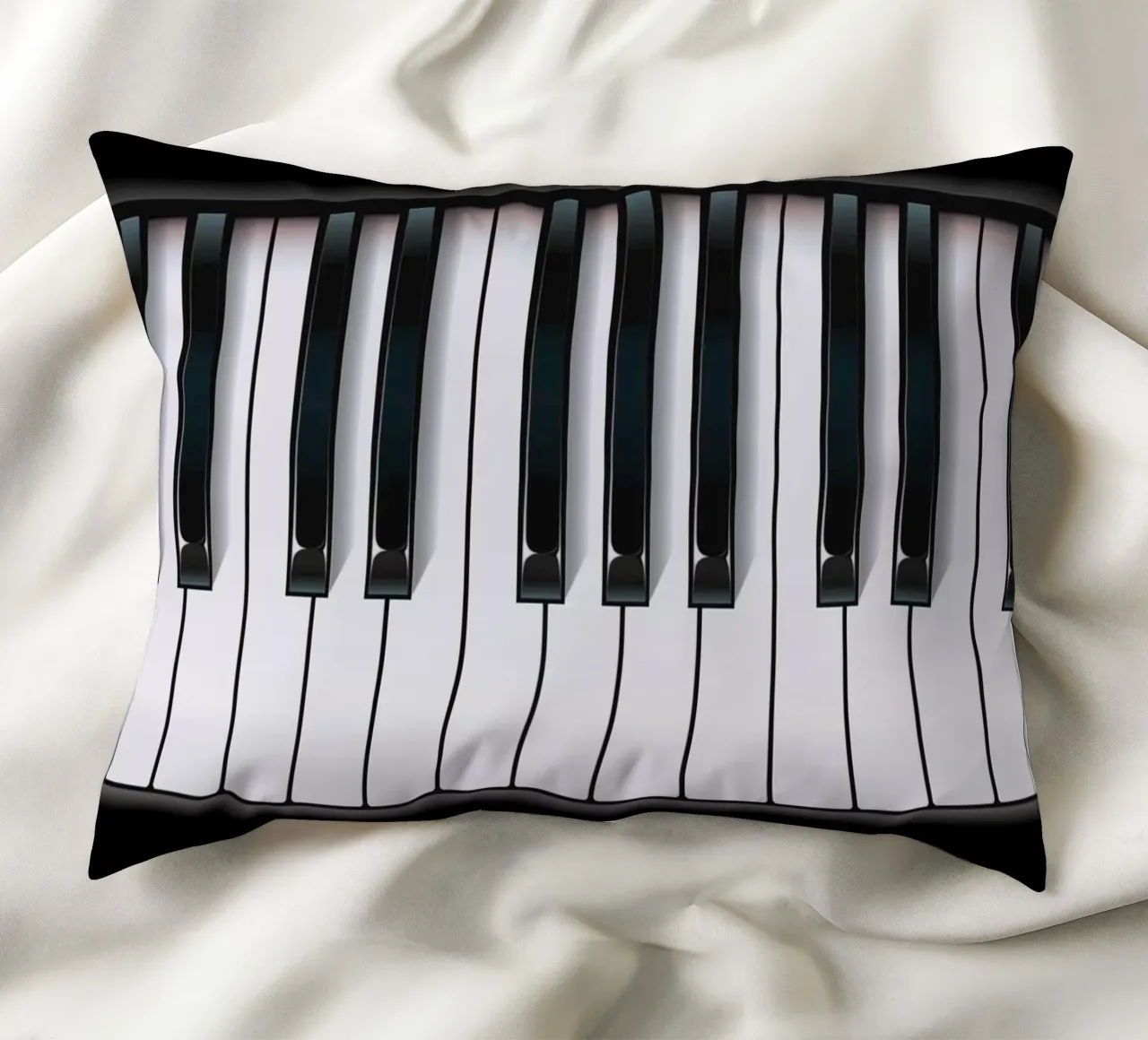 Piano cuscino da Rob Art | Illustration