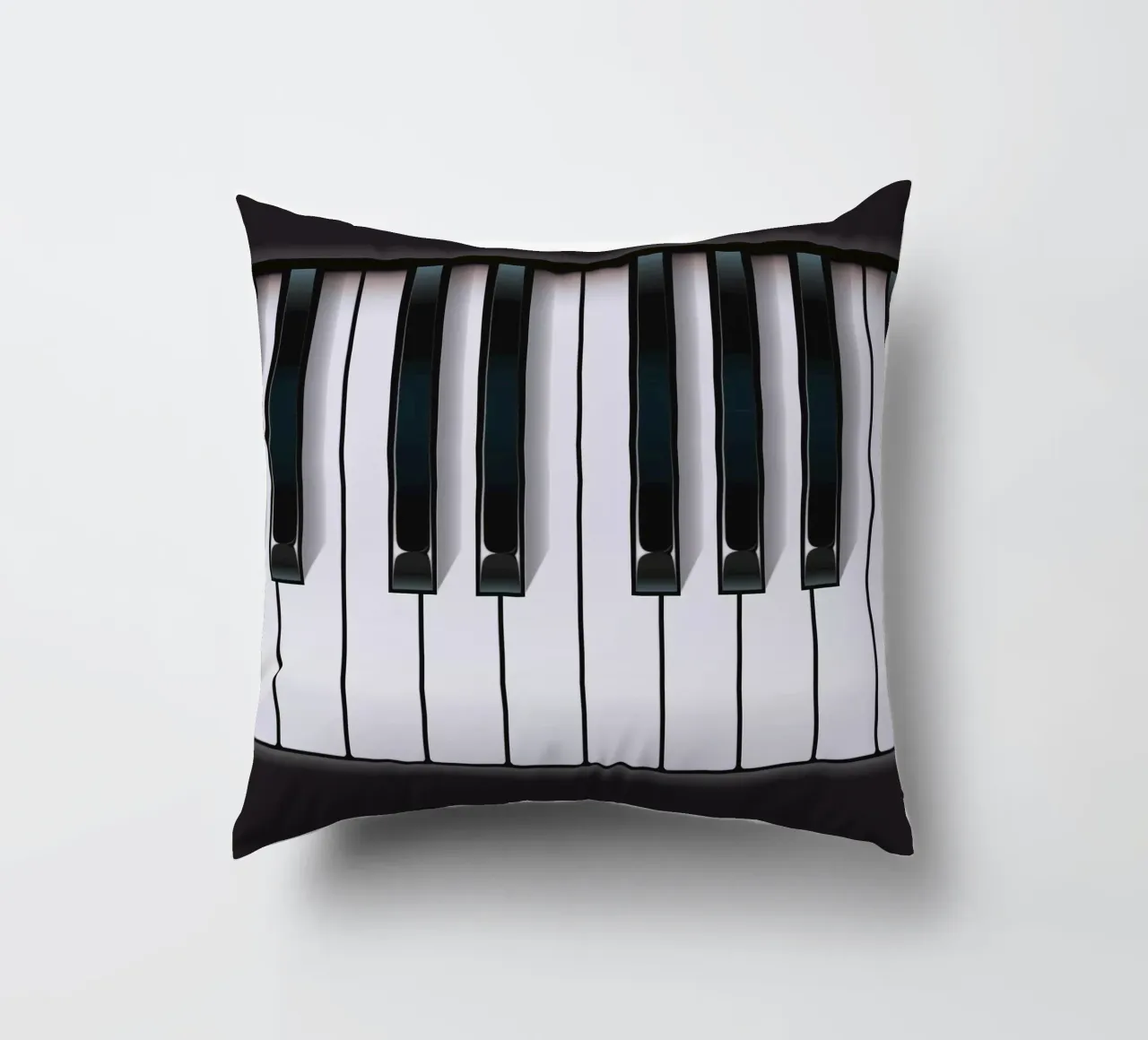 Piano cuscino da Rob Art | Illustration