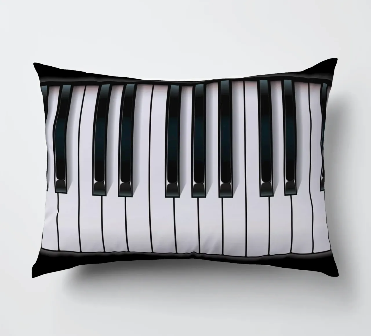 Piano cuscino da Rob Art | Illustration