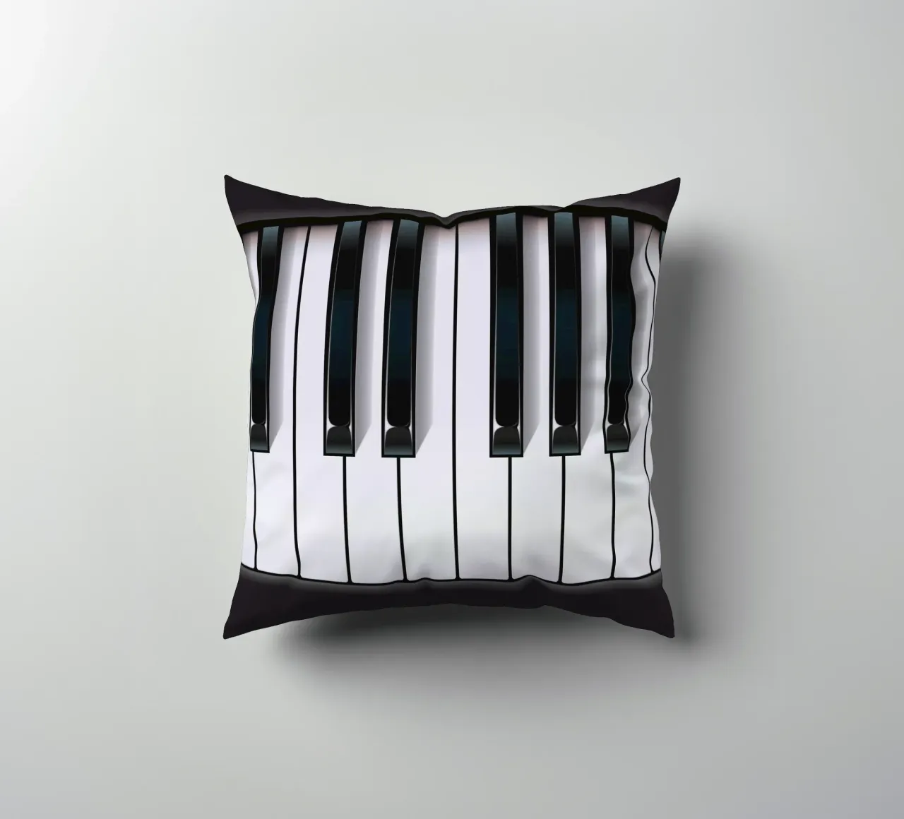Piano cuscino da Rob Art | Illustration