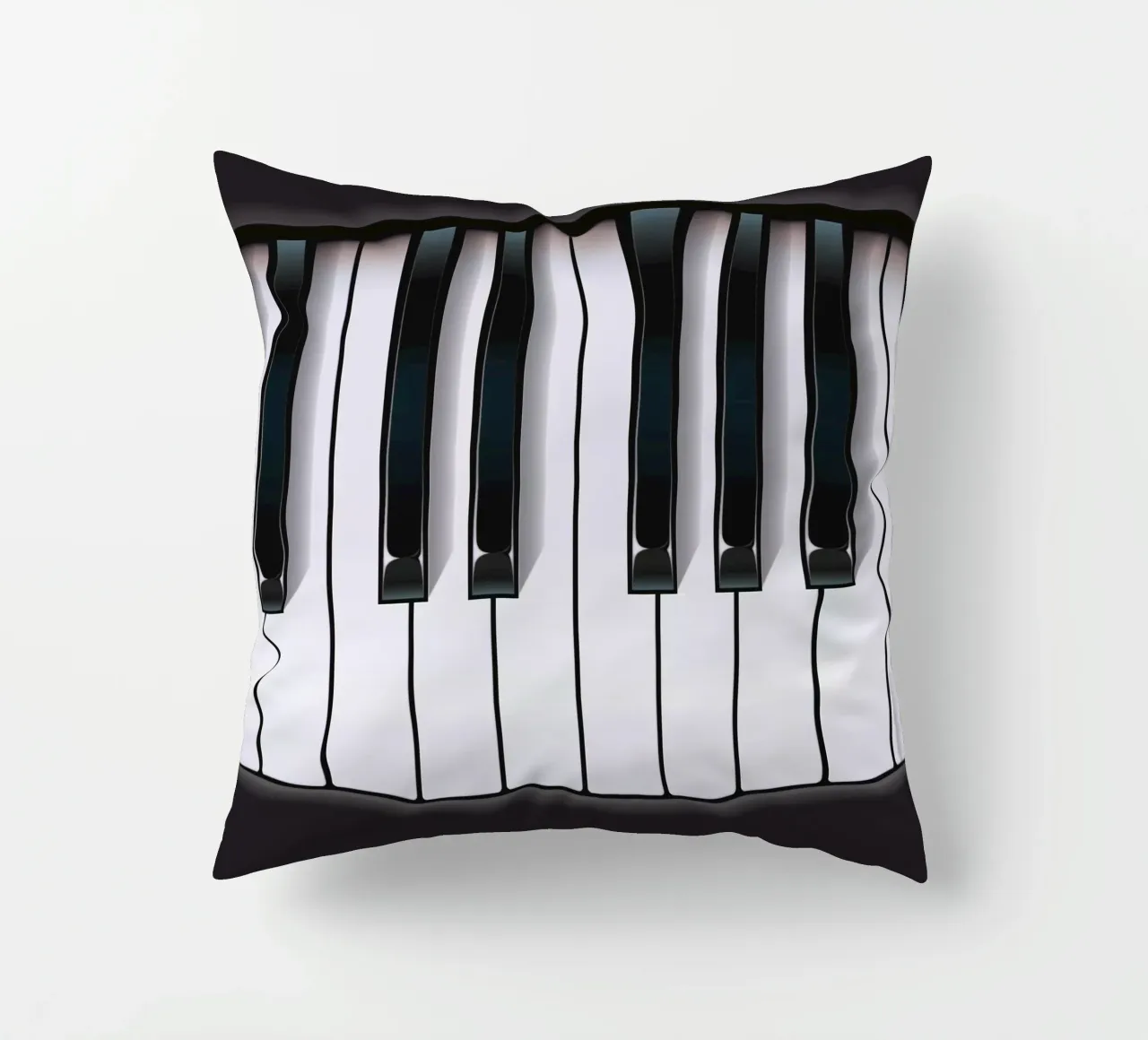 Piano cuscino da Rob Art | Illustration