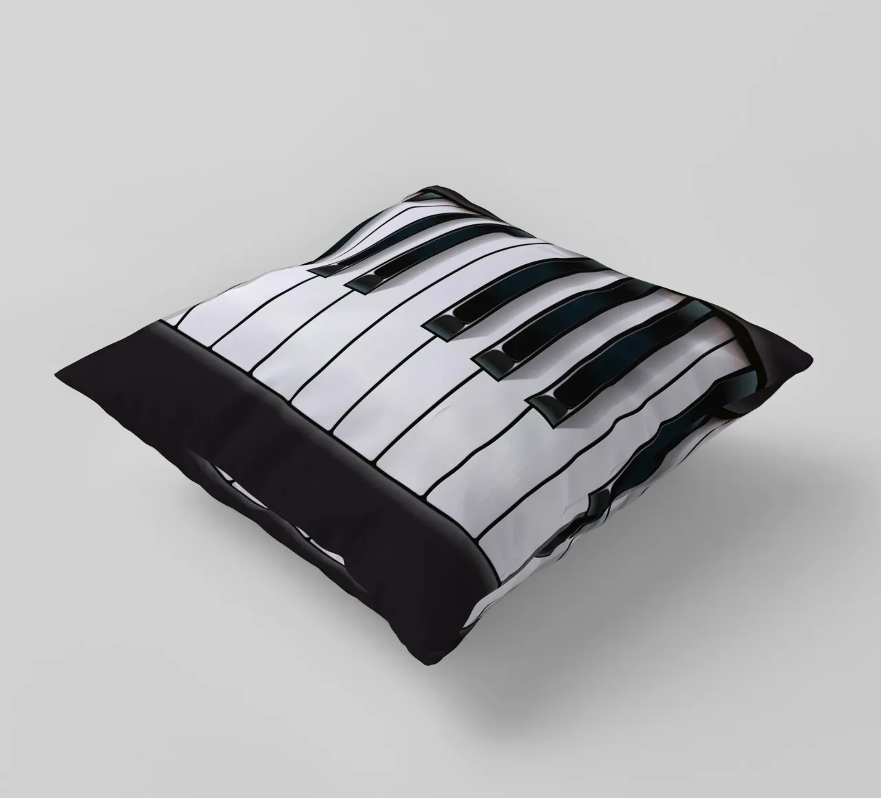 Piano cuscino da Rob Art | Illustration