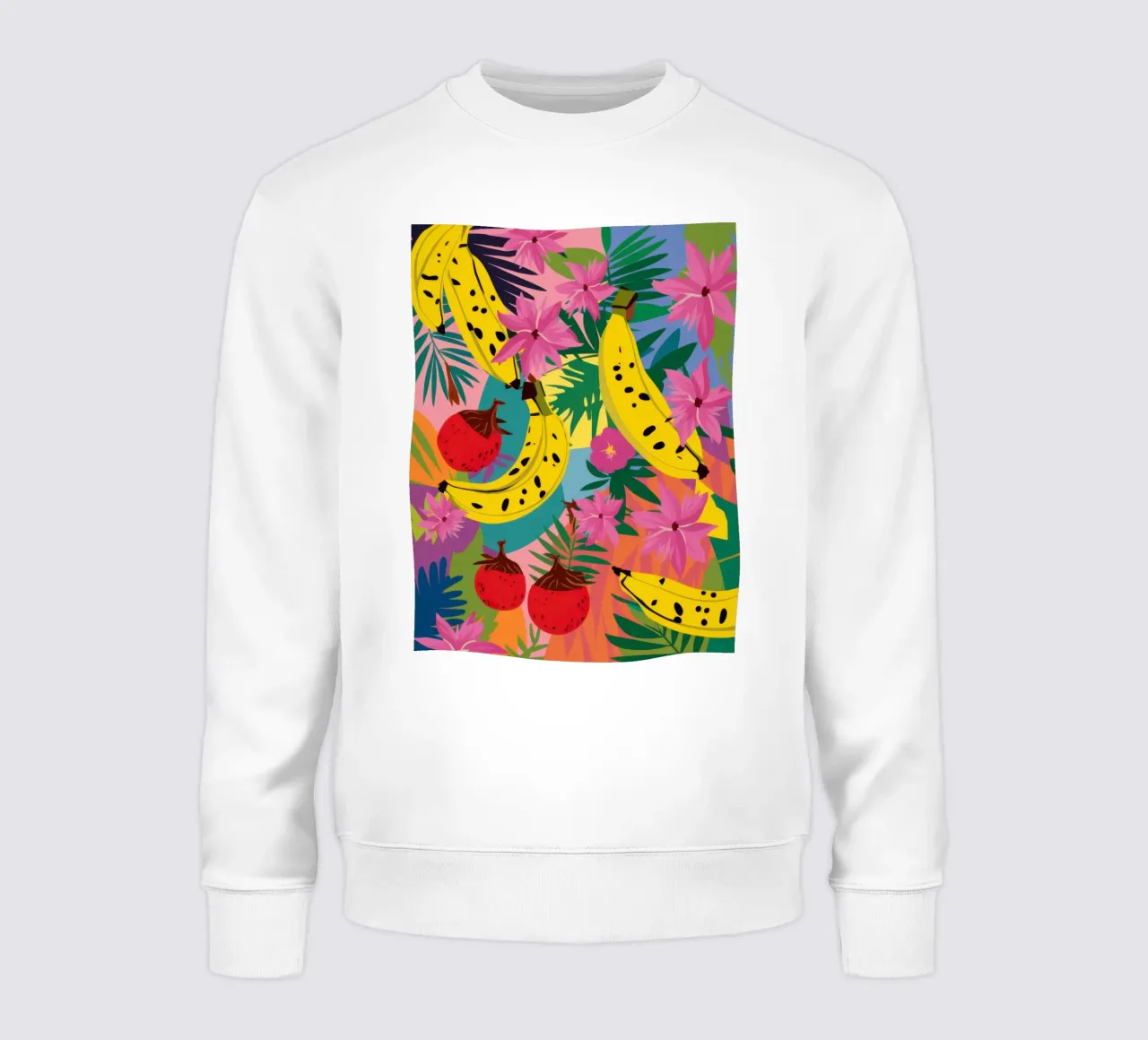 Banana selvatica Leopardo felpa da Frosh Pallete