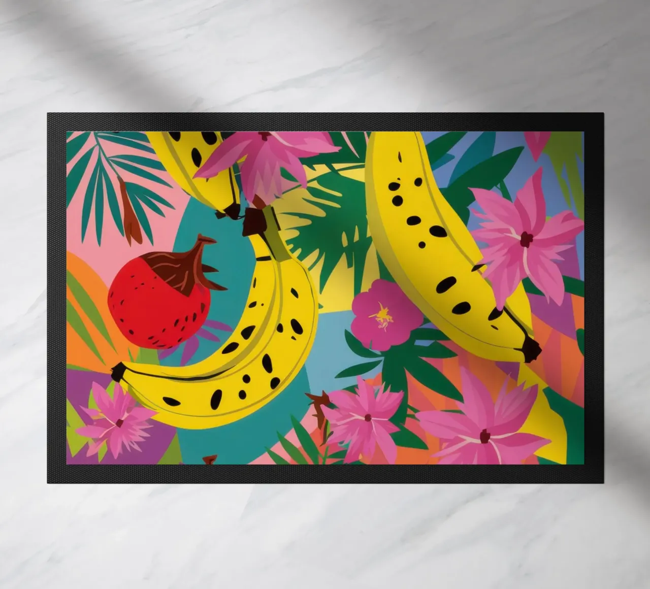 Banana selvatica Leopardo zerbino da Frosh Pallete