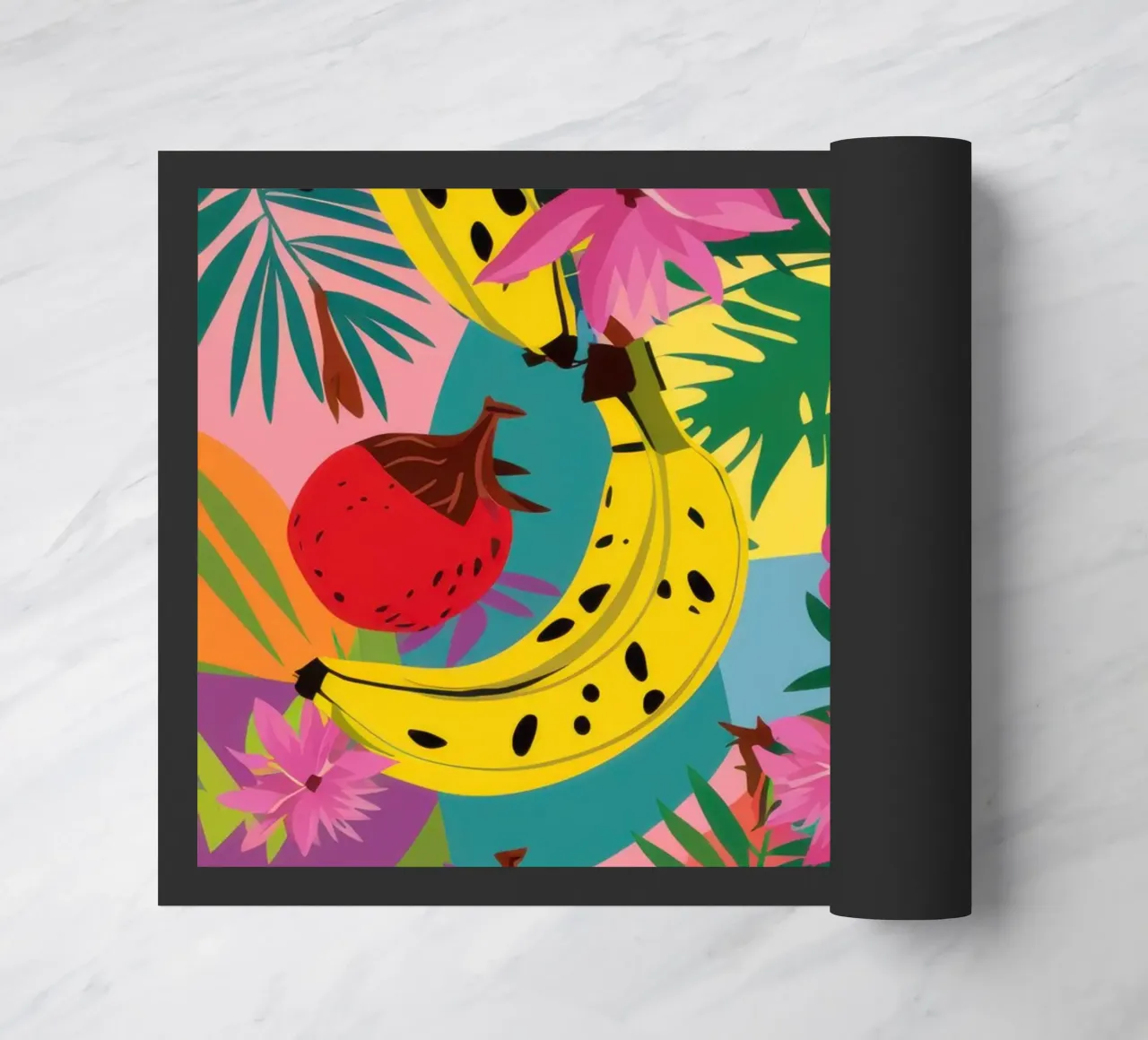 Banana selvatica Leopardo zerbino da Frosh Pallete