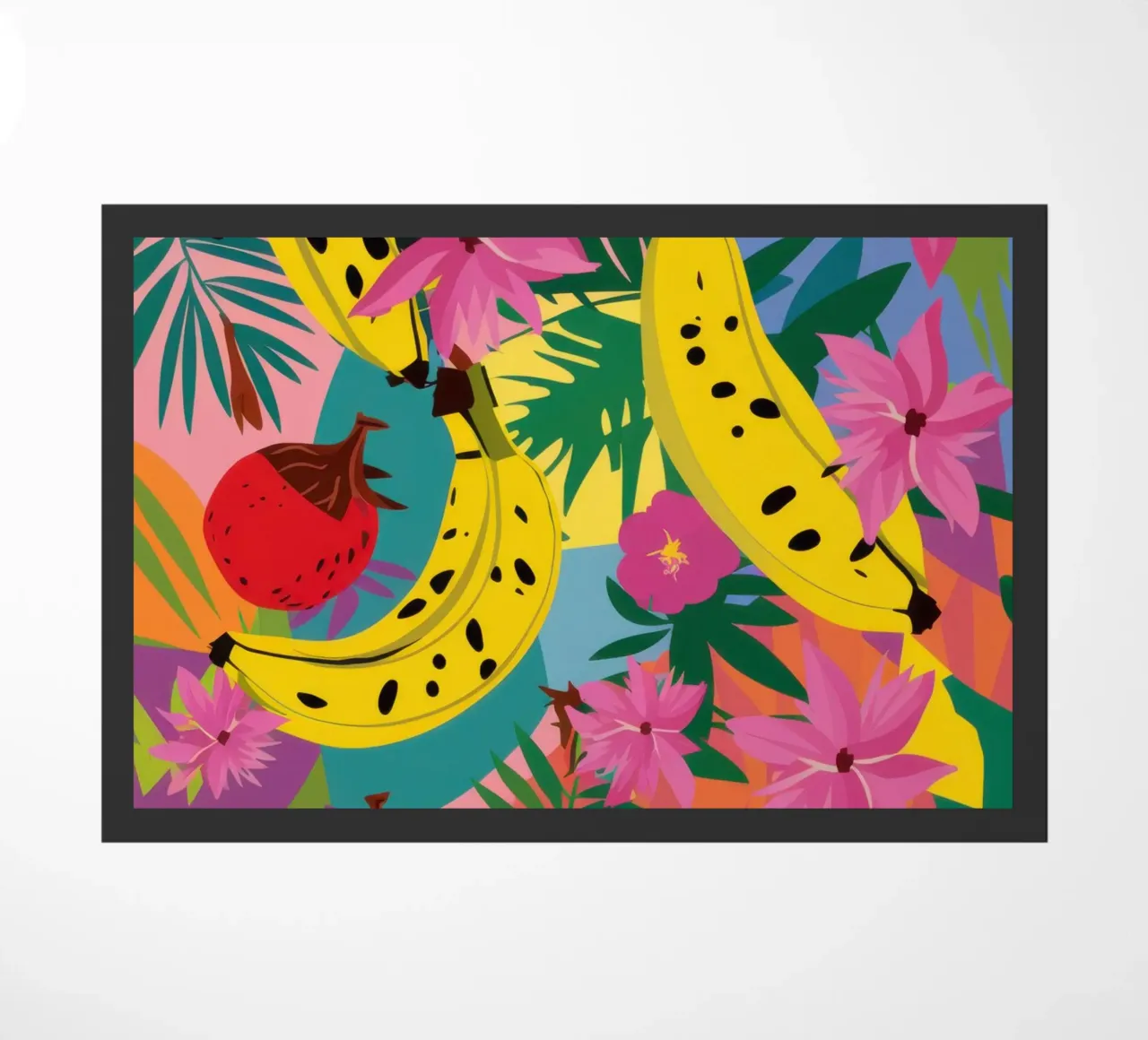 Banana selvatica Leopardo zerbino da Frosh Pallete