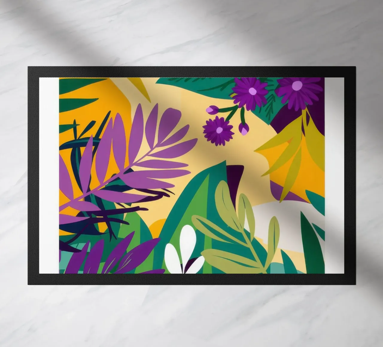 Paradiso della giungla d'uva zerbino da Line Fable