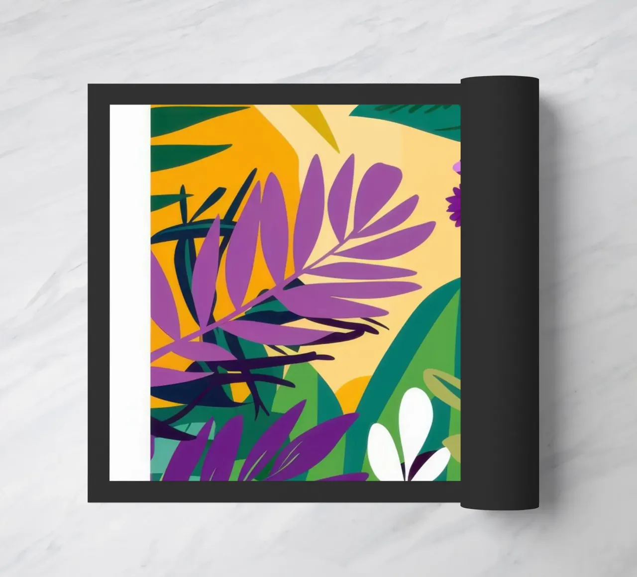 Paradiso della giungla d'uva zerbino da Line Fable