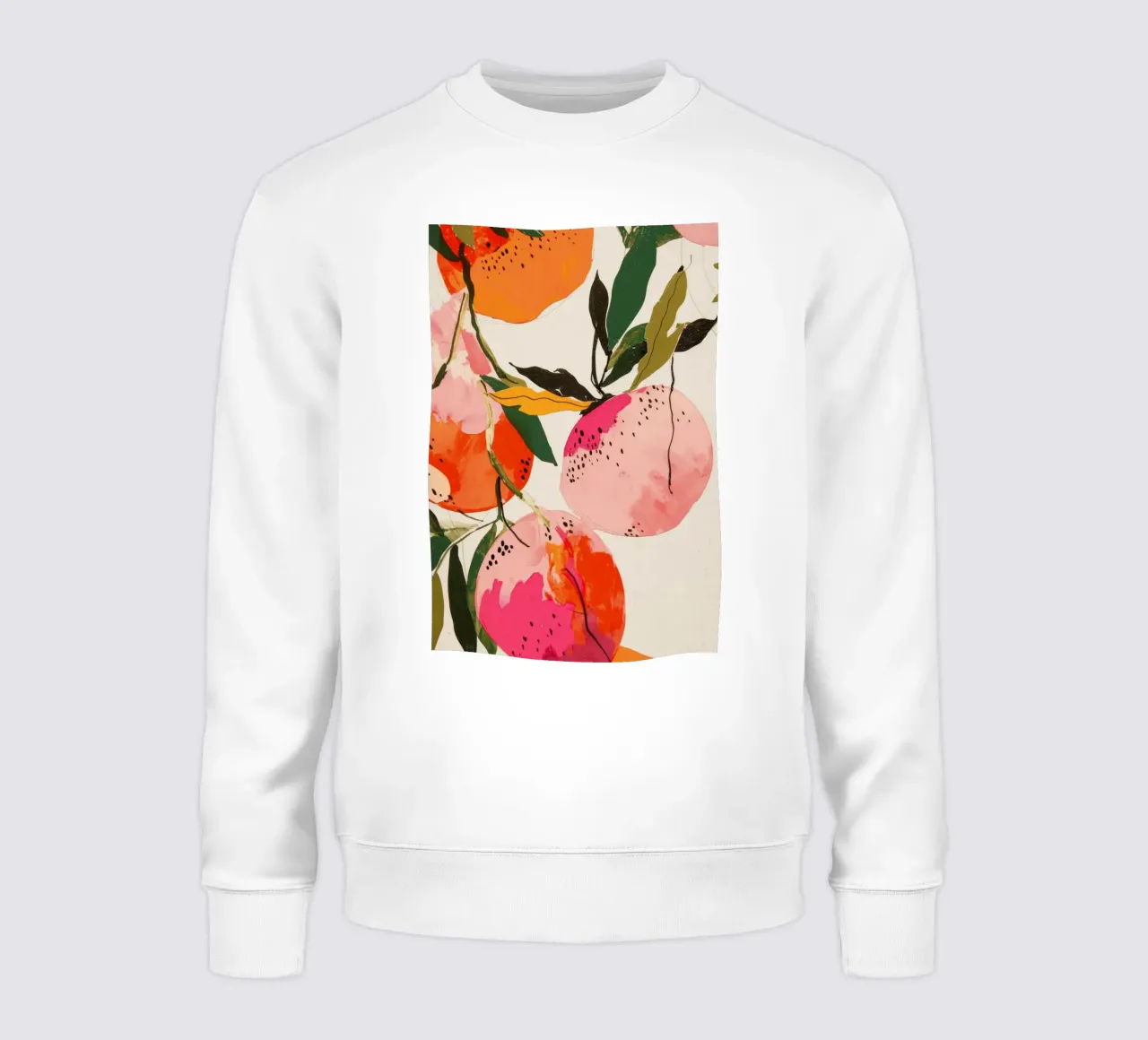 Fresh Fruits No 4 felpa da treechild