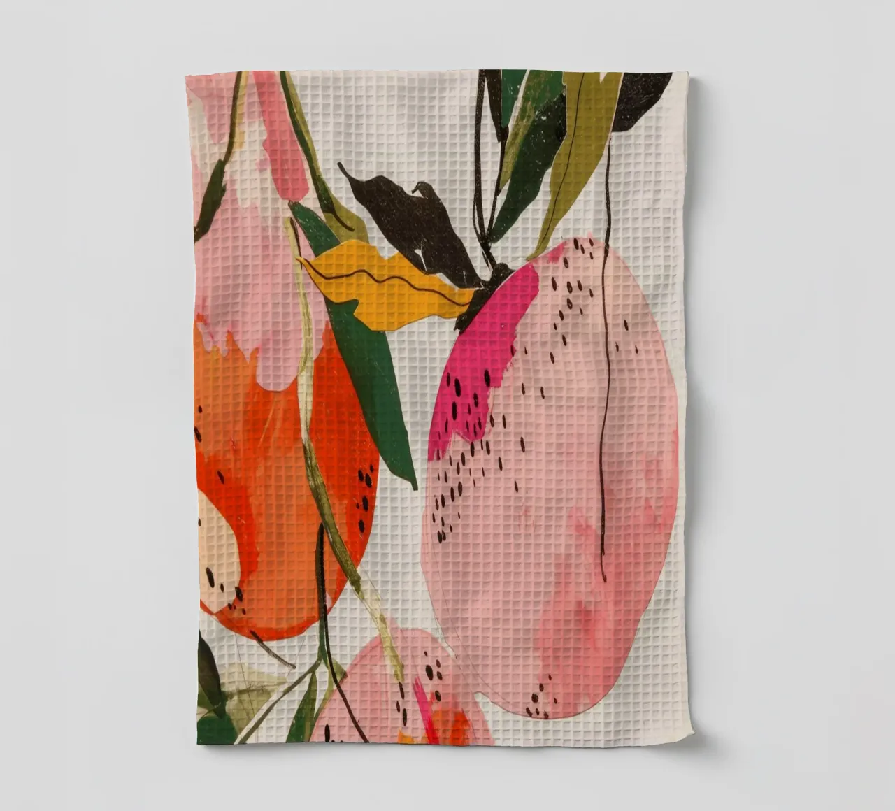 Fresh Fruits No 4 torchon de treechild