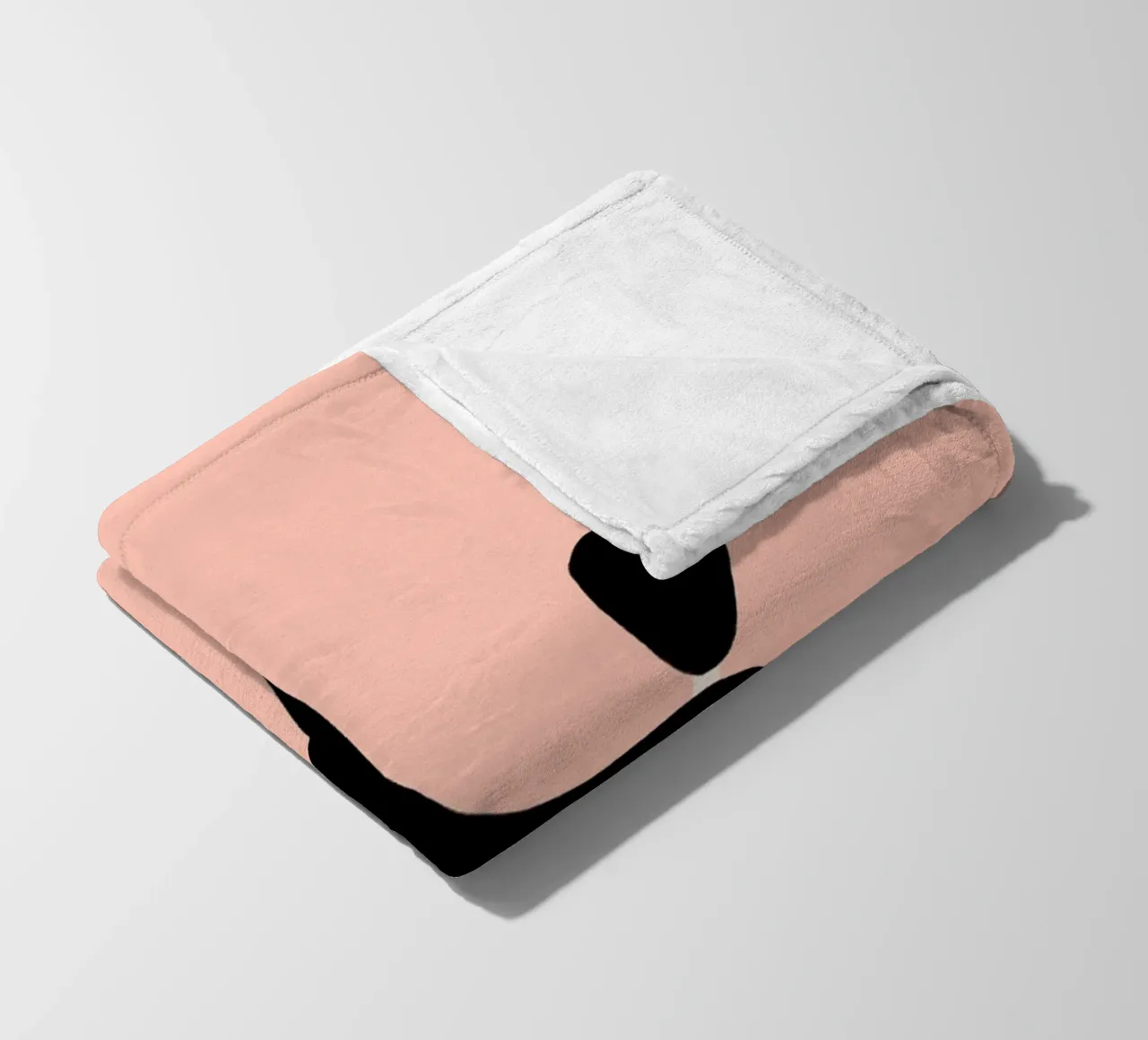 Barboncino nero coperta in pile da Maren Gross