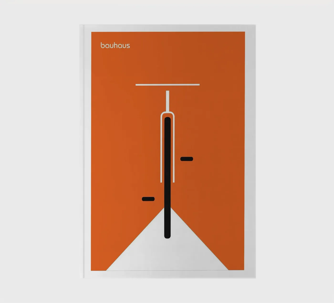 Bauhaus notebook by Narciso
