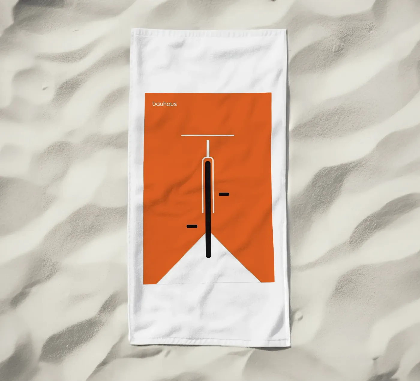 Bauhaus telo mare da Narciso