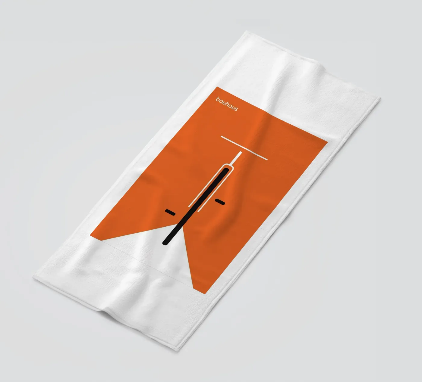 Bauhaus telo mare da Narciso