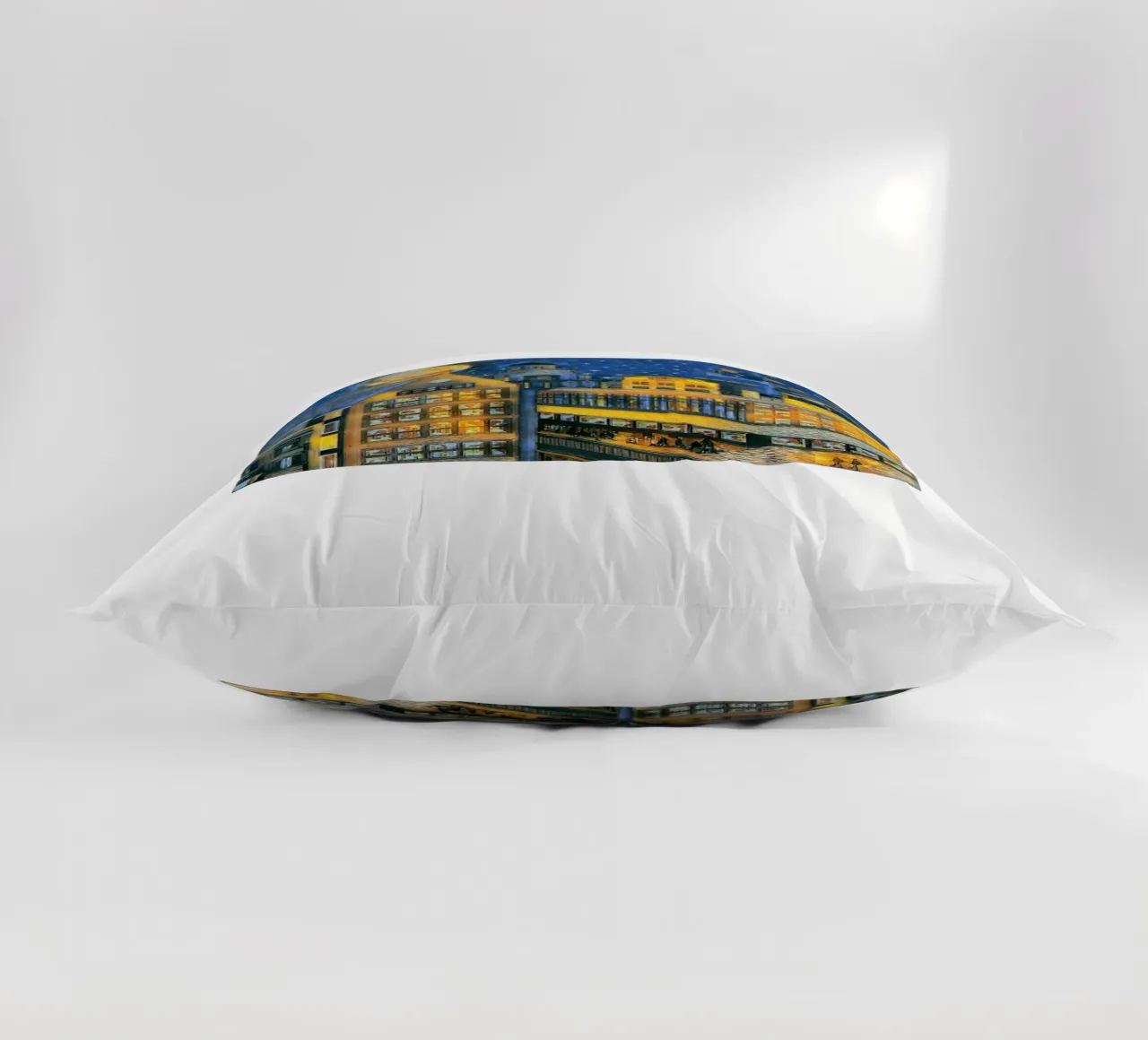 Una notte ad Amsterdam cuscino da ART BEST
